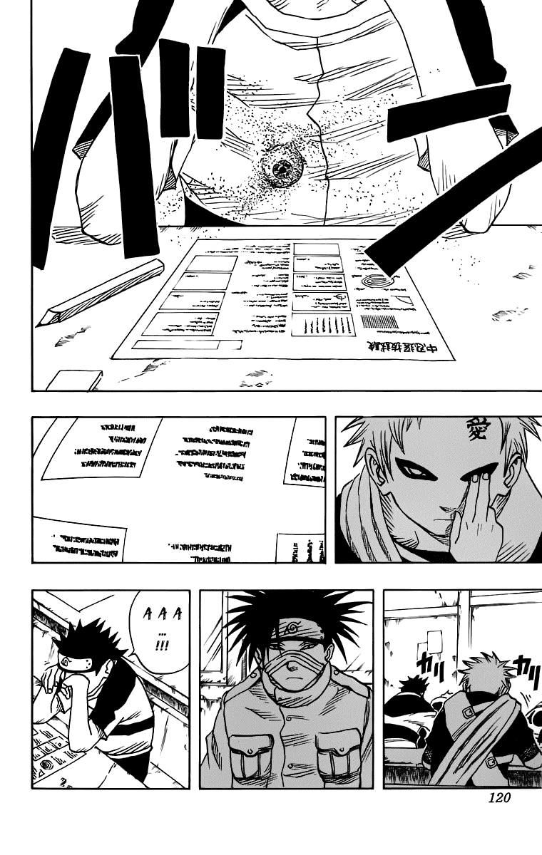 Naruto Tập 42 trang 20