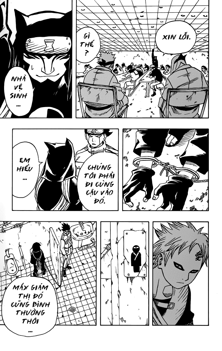 Naruto Tập 42 trang 21