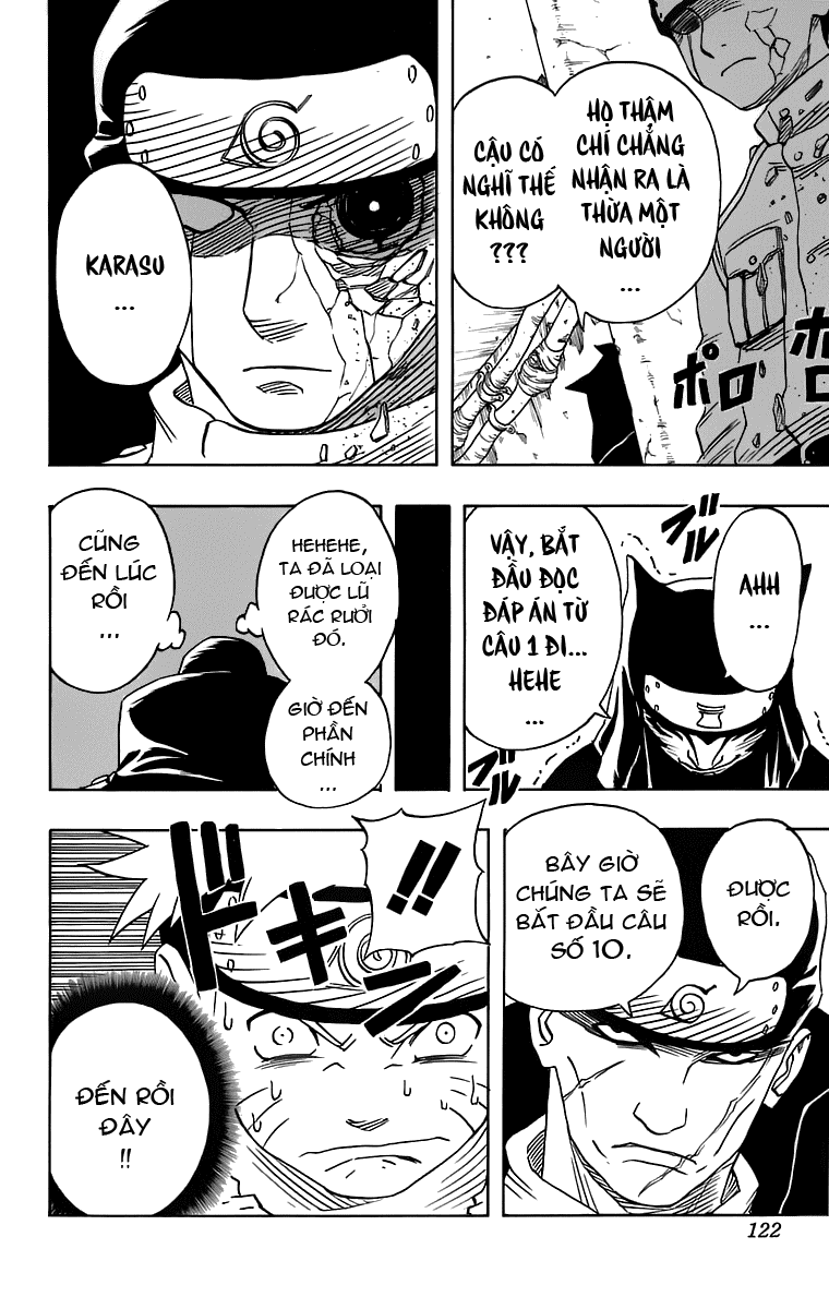 Naruto Tập 42 trang 22