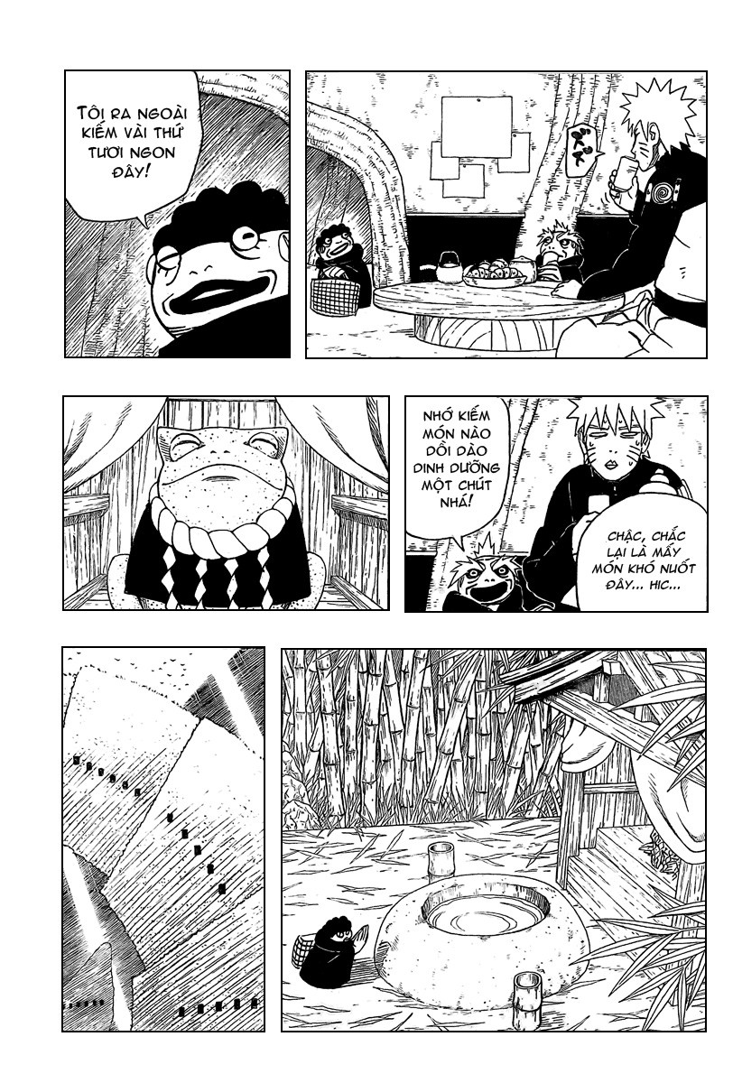 Naruto Tập 420 trang 11