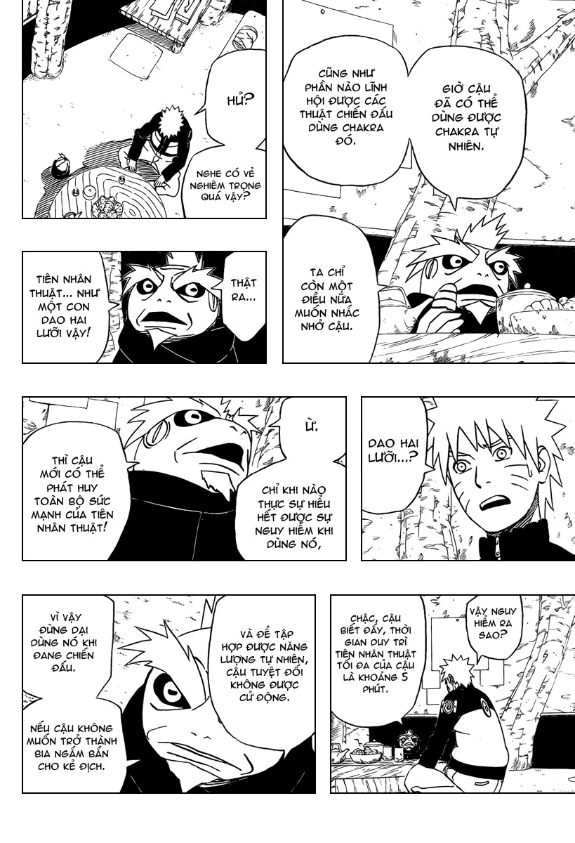Naruto Tập 420 trang 12