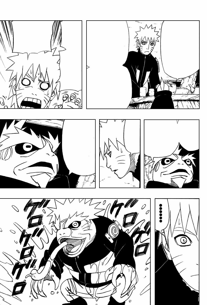 Naruto Tập 420 trang 13