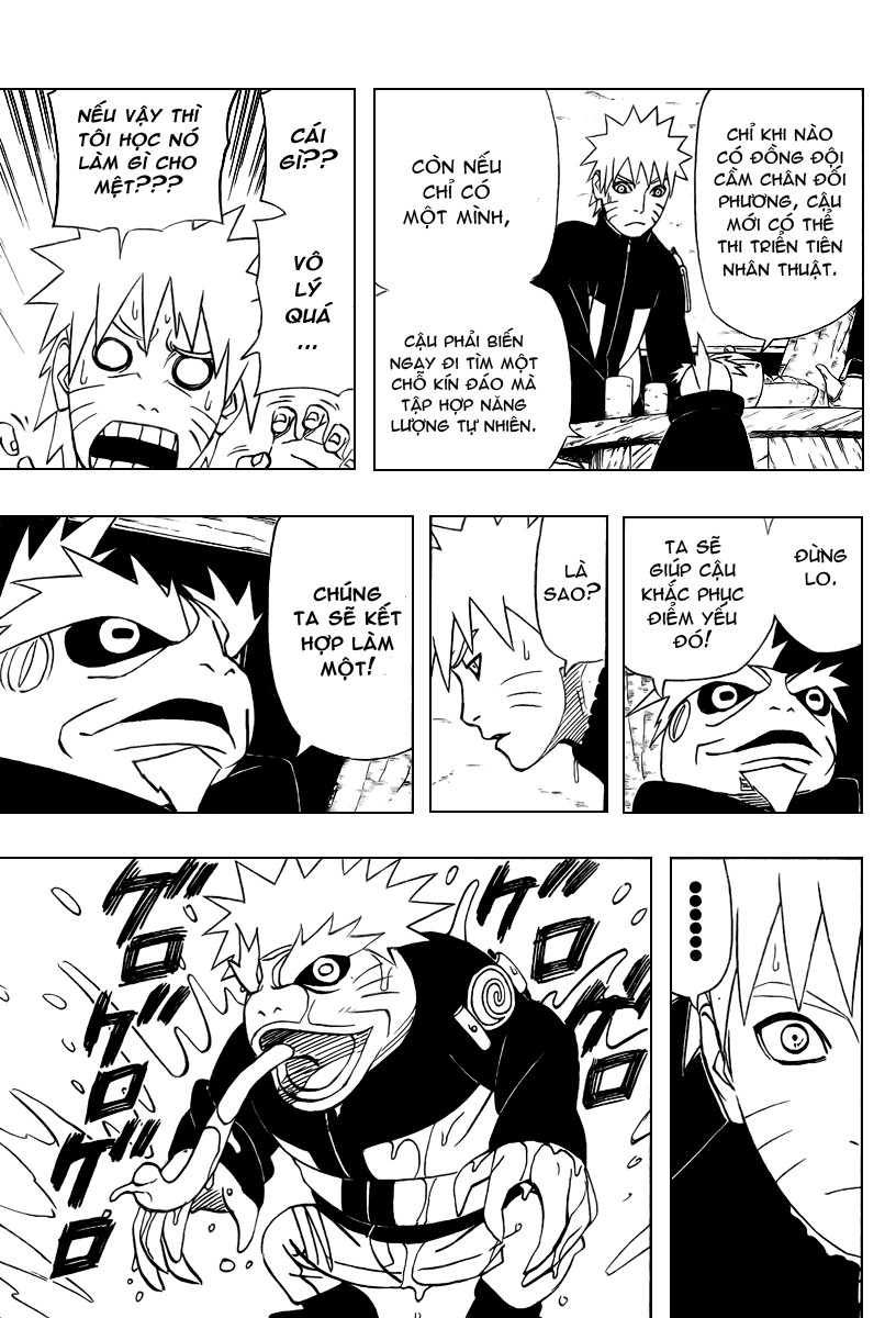 Naruto Tập 420 trang 14
