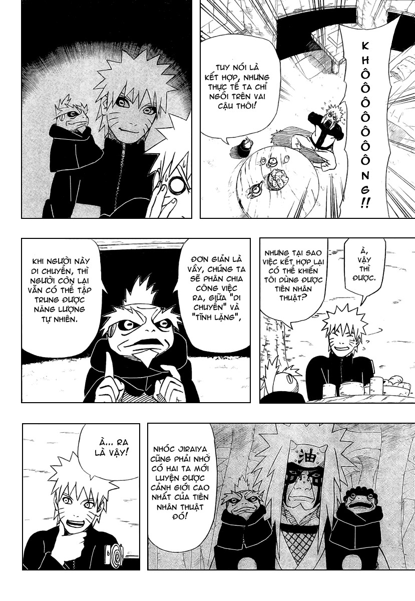Naruto Tập 420 trang 15