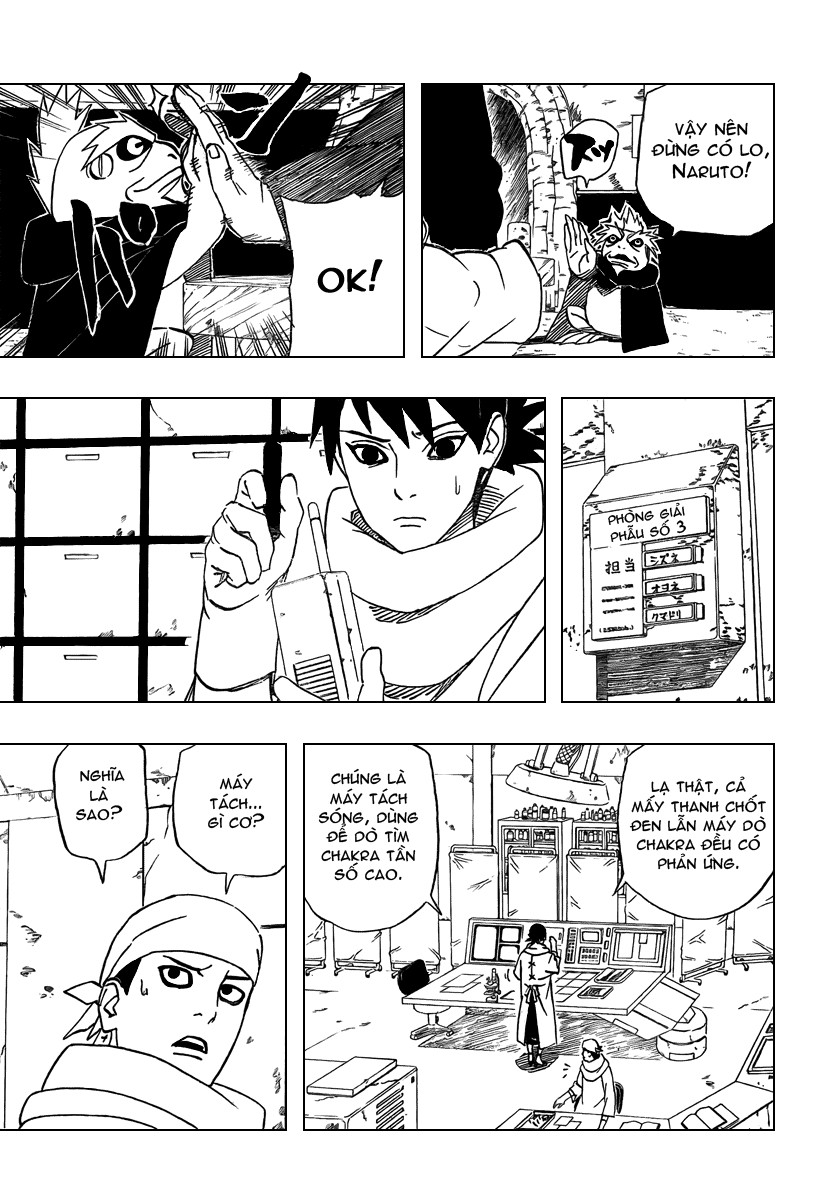Naruto Tập 420 trang 16