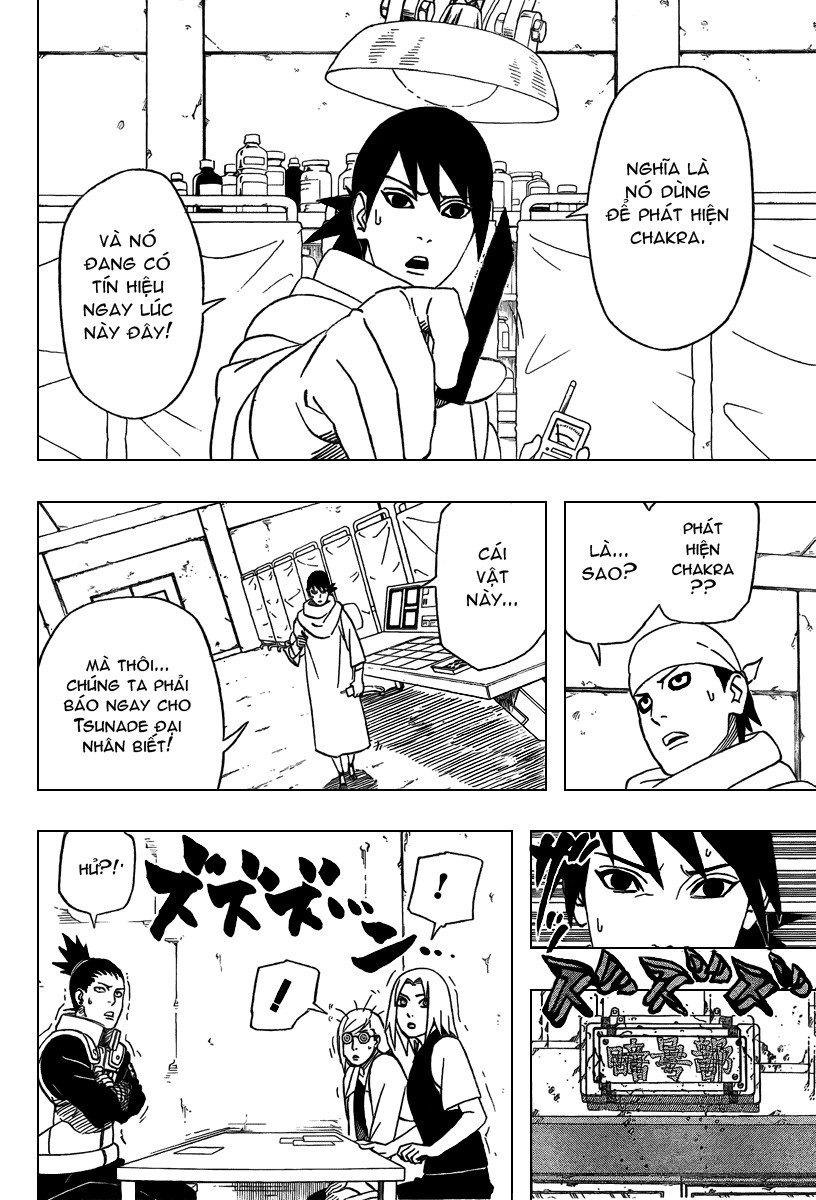 Naruto Tập 420 trang 17