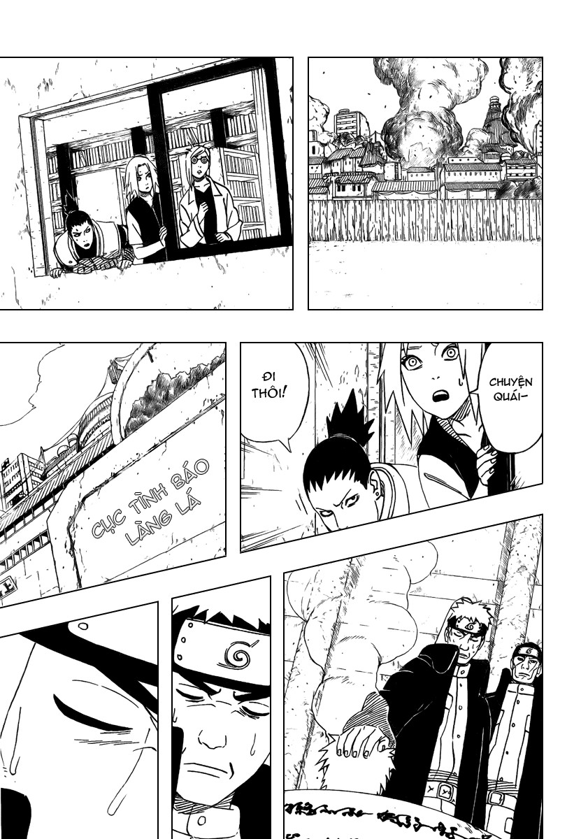 Naruto Tập 420 trang 18