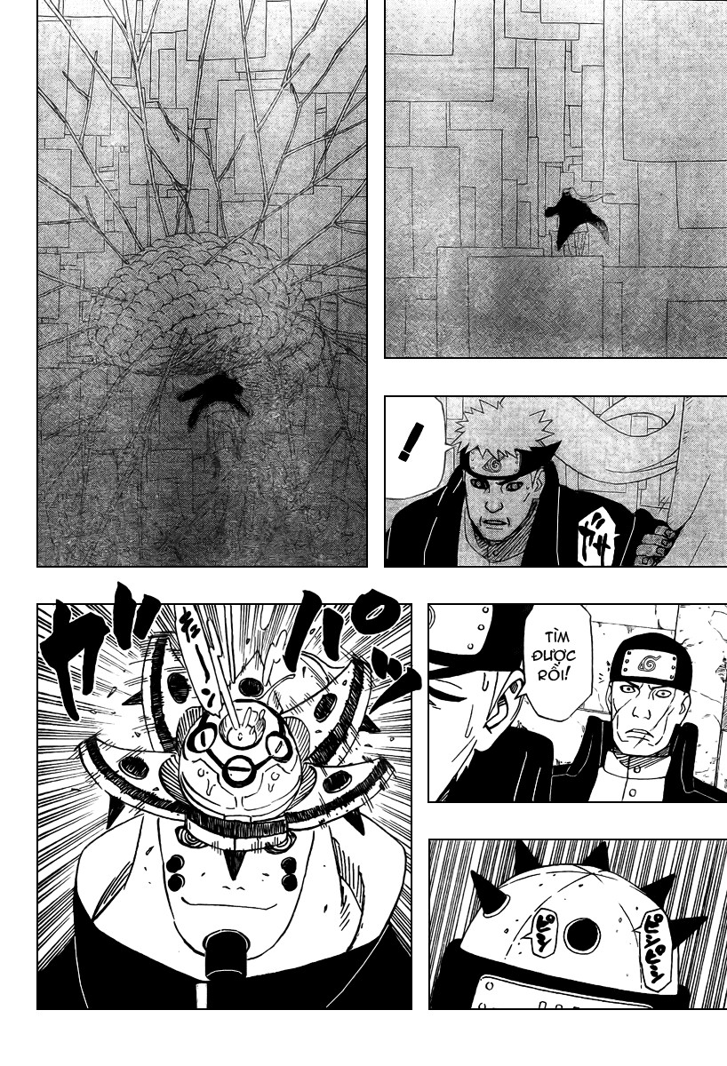 Naruto Tập 420 trang 19