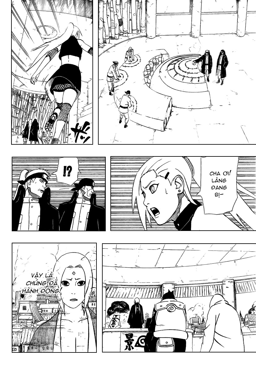 Naruto Tập 420 trang 21