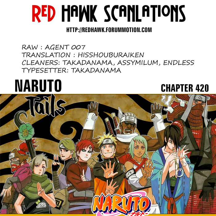 Naruto Tập 420 trang 23