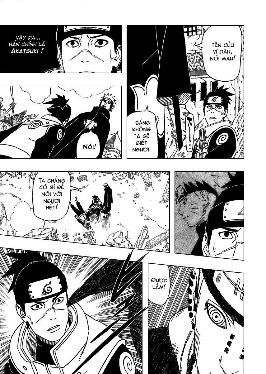 Naruto Tập 420 trang 4