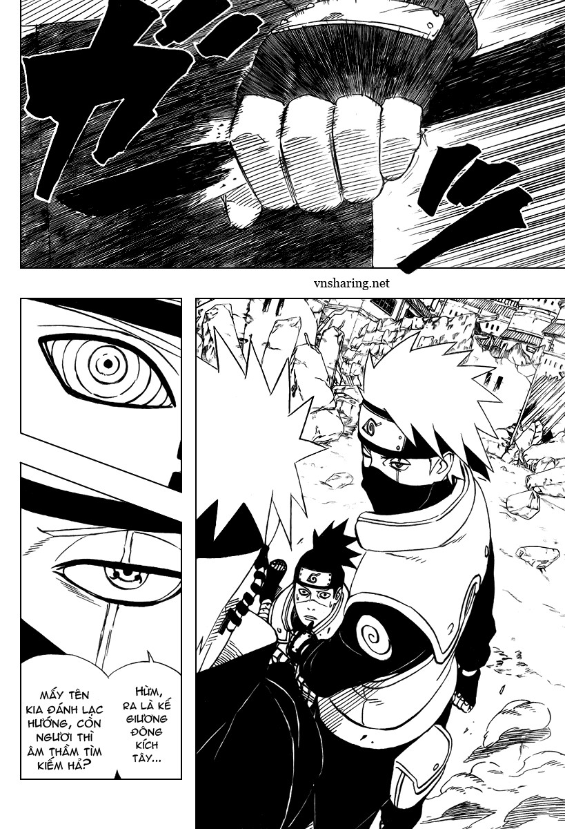 Naruto Tập 420 trang 5