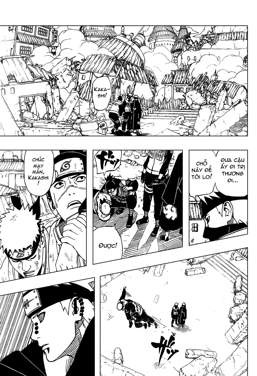Naruto Tập 420 trang 6