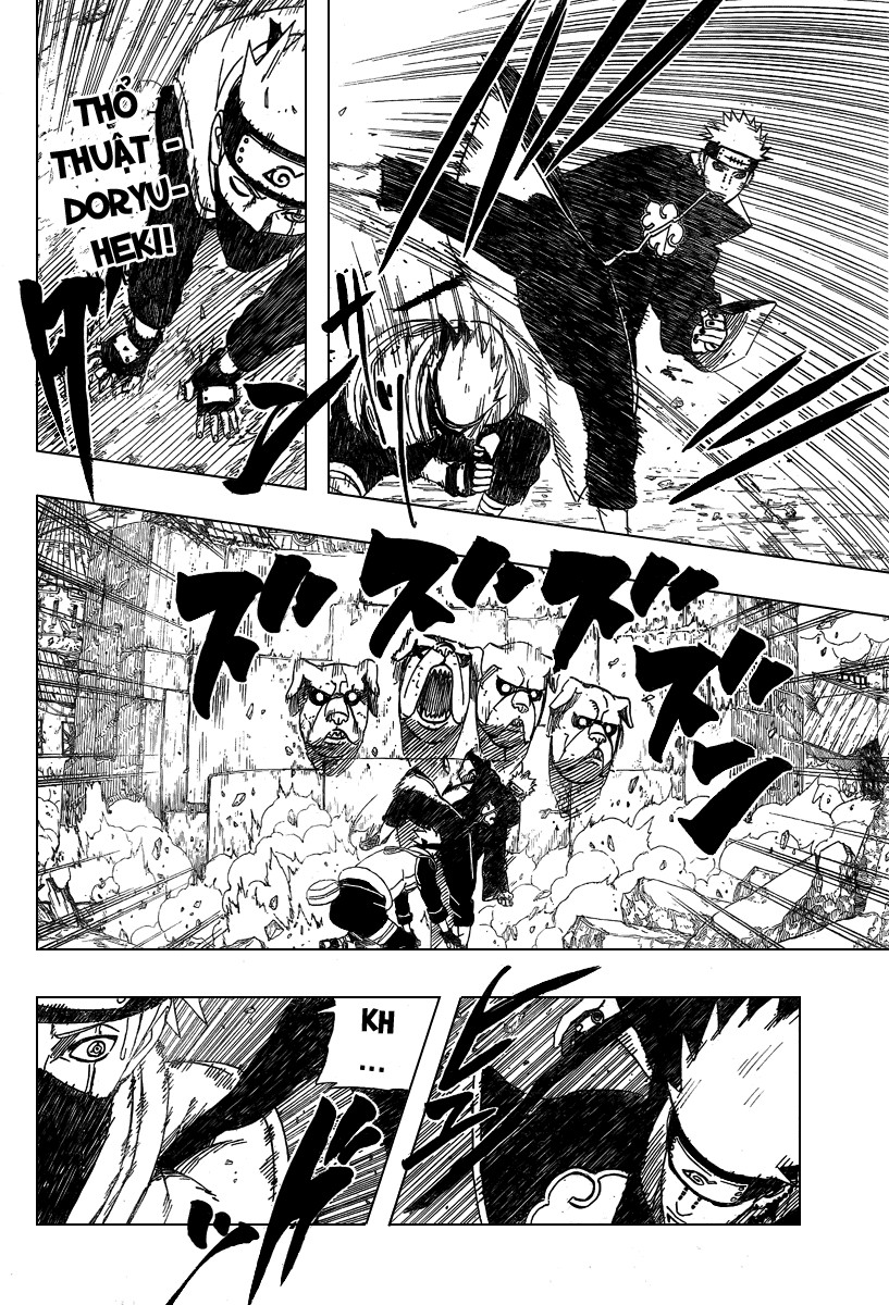 Naruto Tập 420 trang 7
