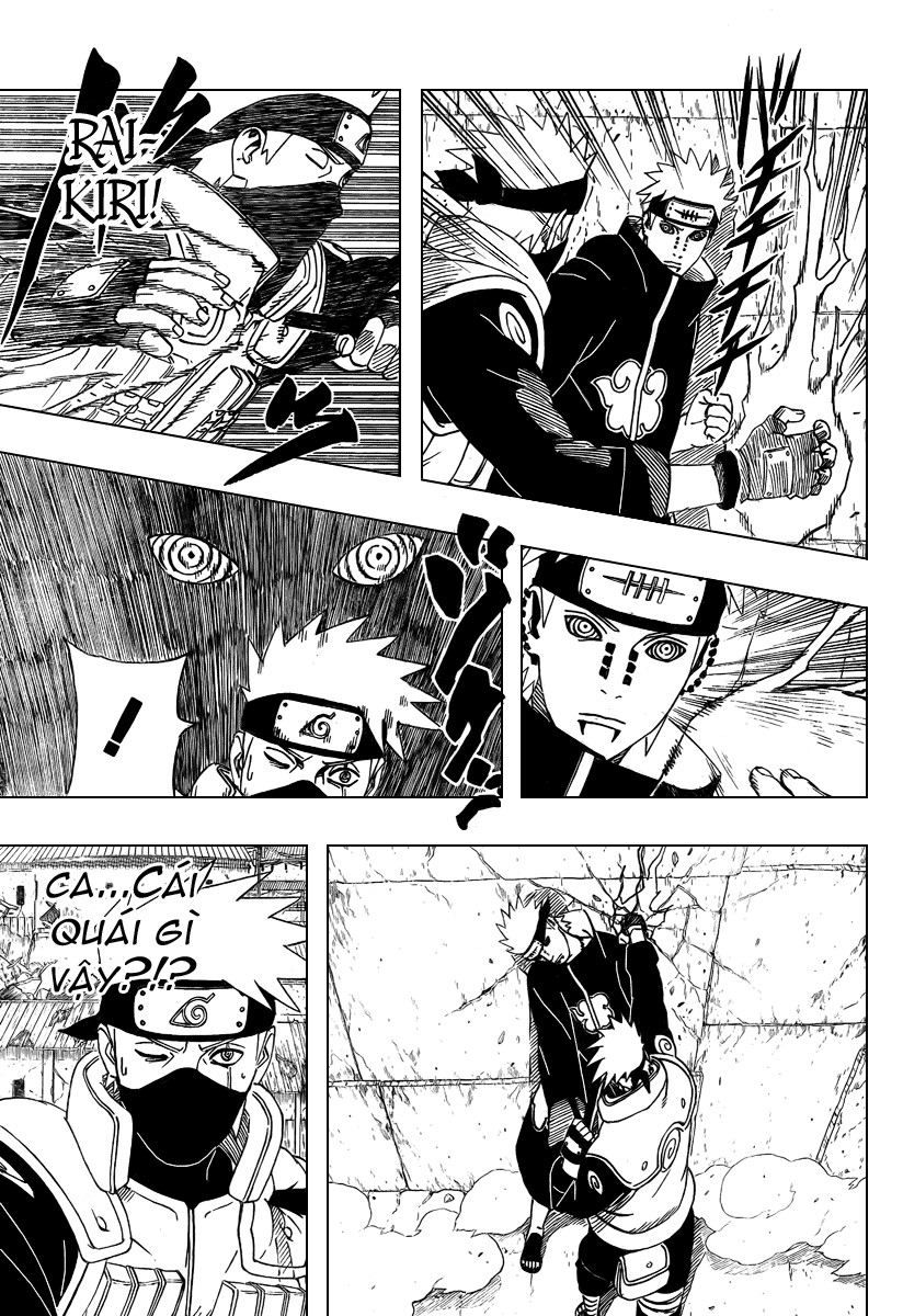 Naruto Tập 420 trang 8