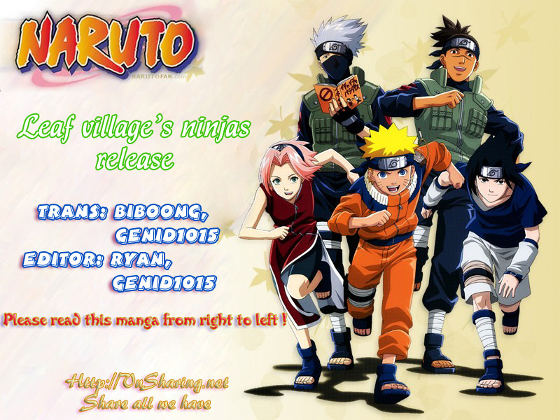 Naruto Tập 420 trang 9
