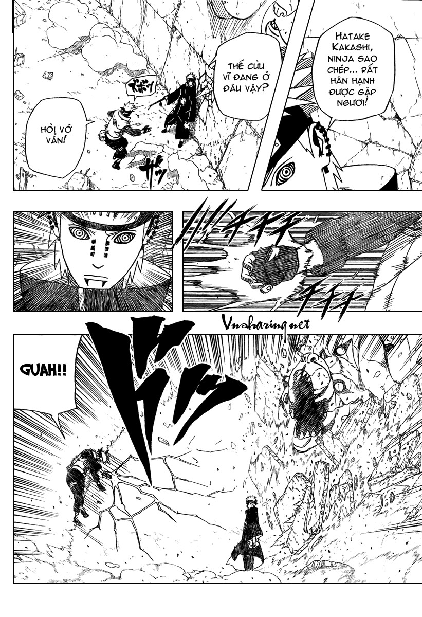 Naruto Tập 420 trang 10