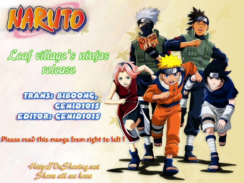 Naruto Tập 421 trang 2