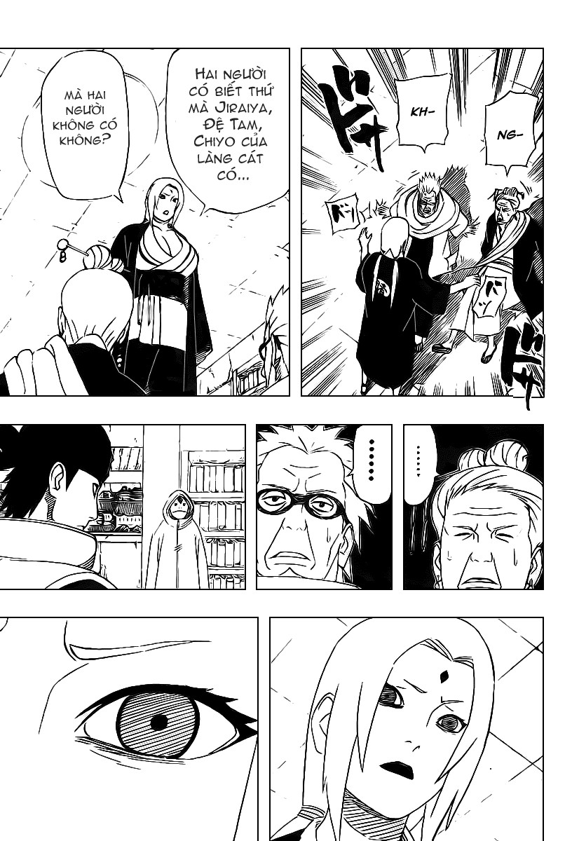 Naruto Tập 421 trang 11