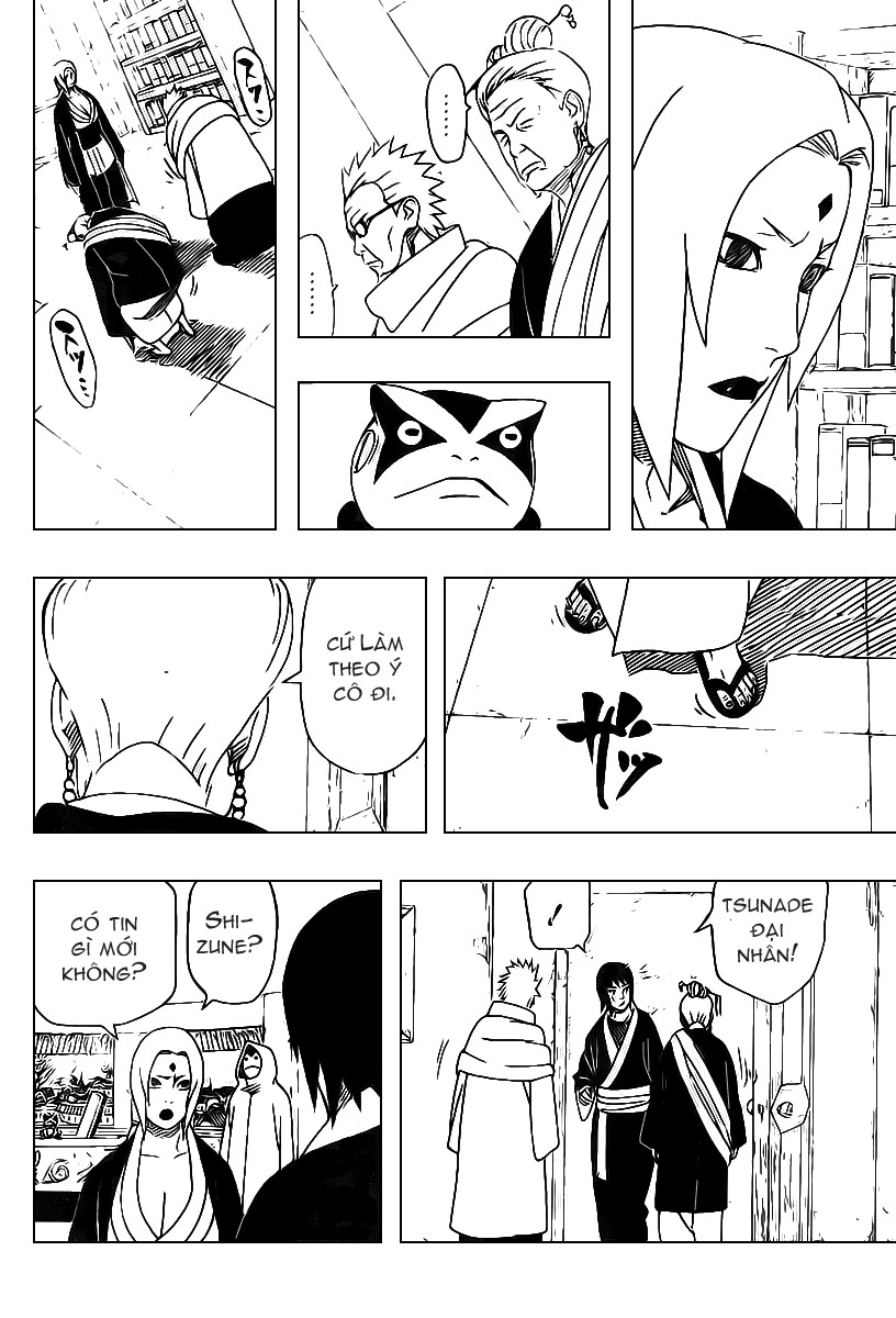 Naruto Tập 421 trang 14