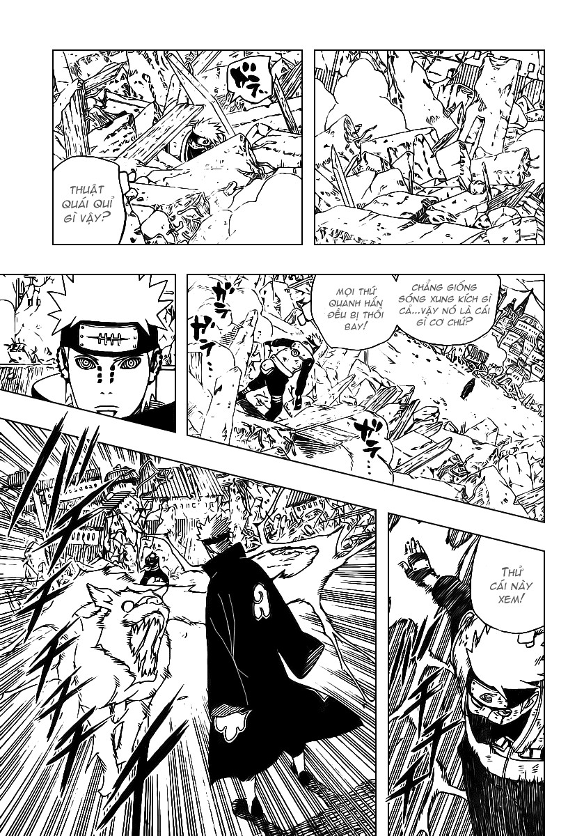 Naruto Tập 421 trang 15