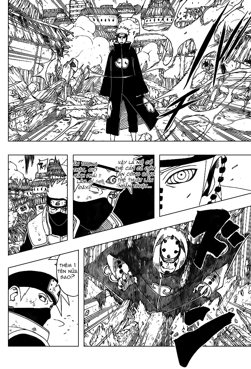 Naruto Tập 421 trang 16
