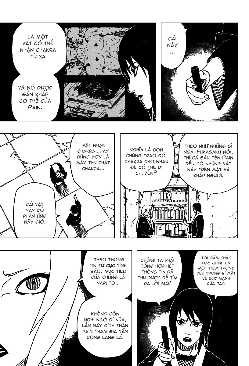 Naruto Tập 421 trang 17