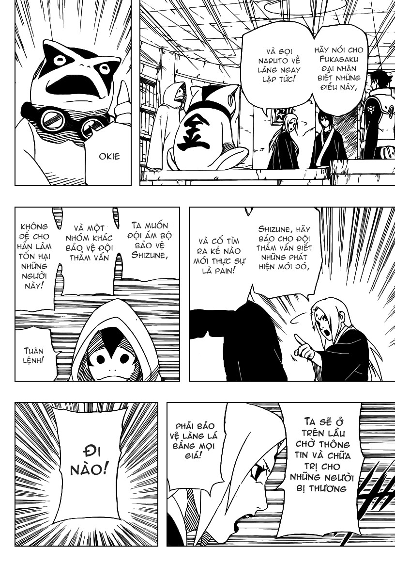 Naruto Tập 421 trang 18