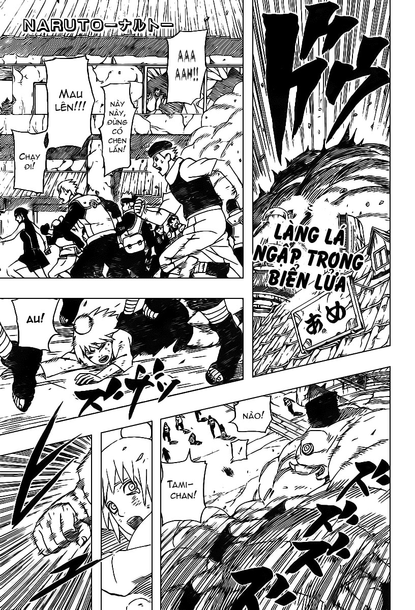Naruto Tập 421 trang 3