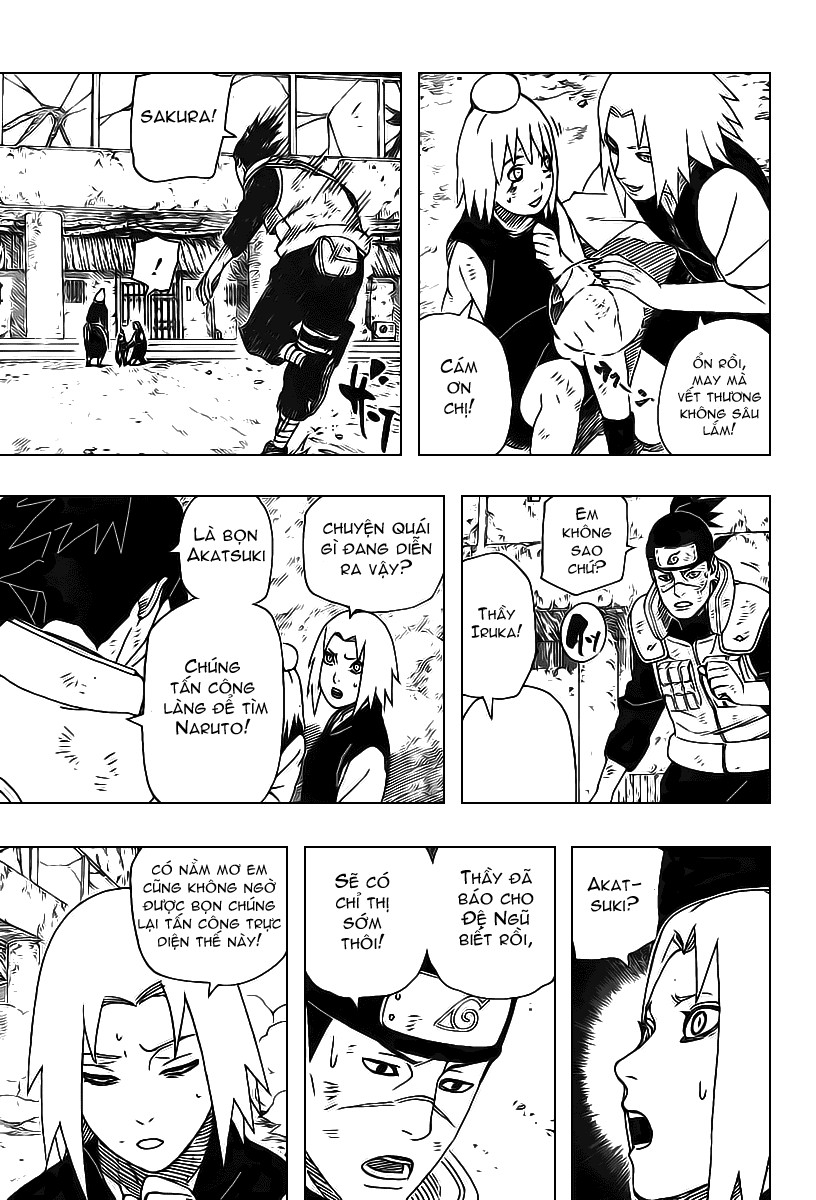 Naruto Tập 421 trang 5
