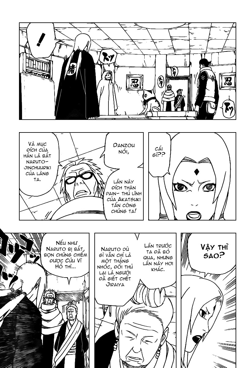 Naruto Tập 421 trang 7