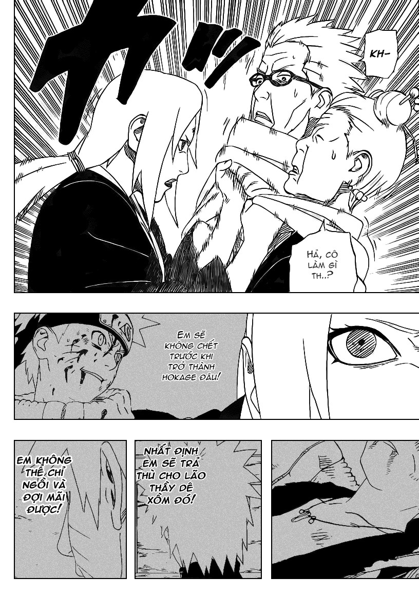 Naruto Tập 421 trang 8
