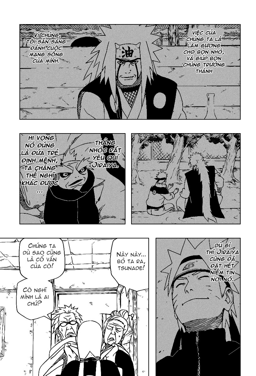 Naruto Tập 421 trang 9