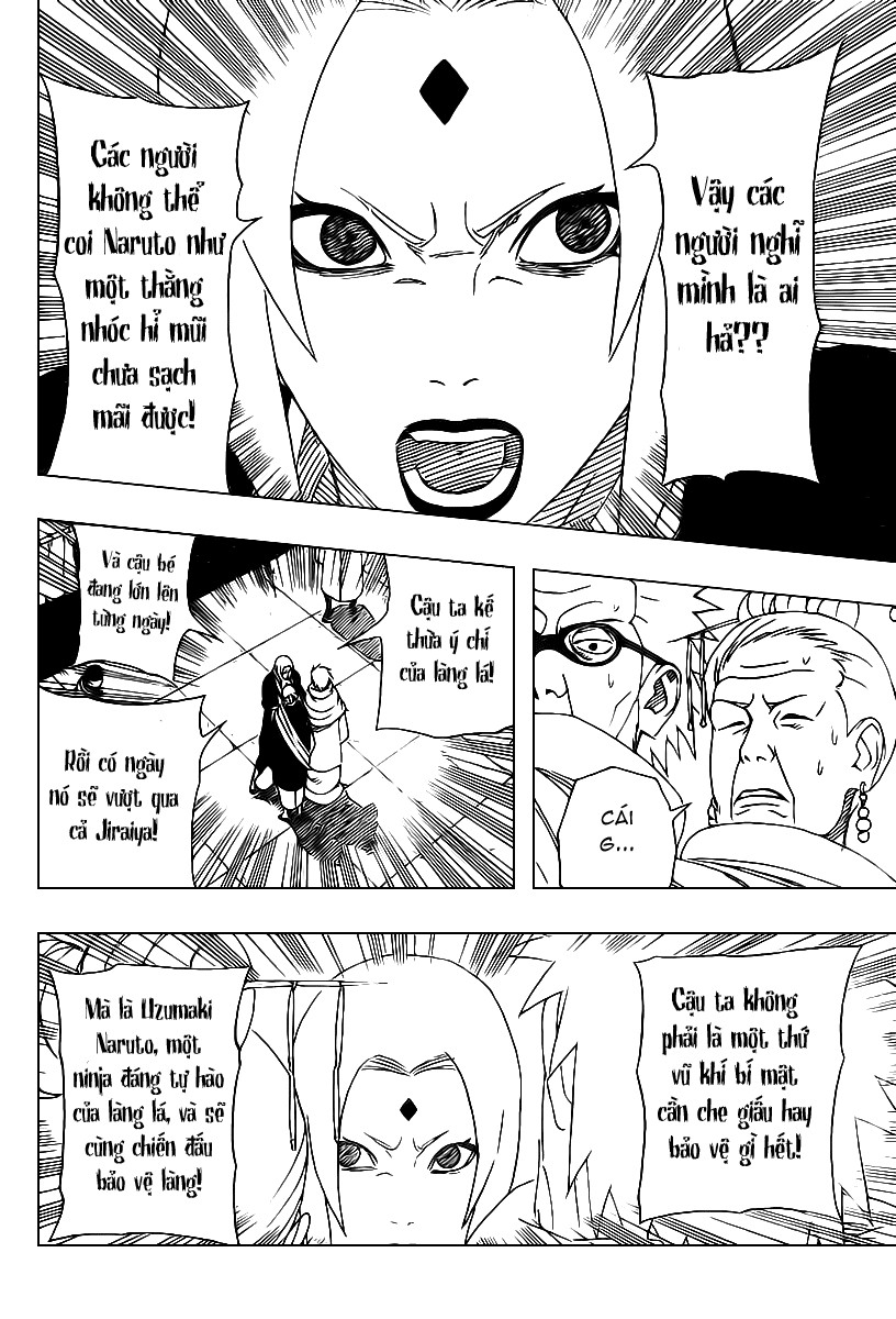 Naruto Tập 421 trang 10