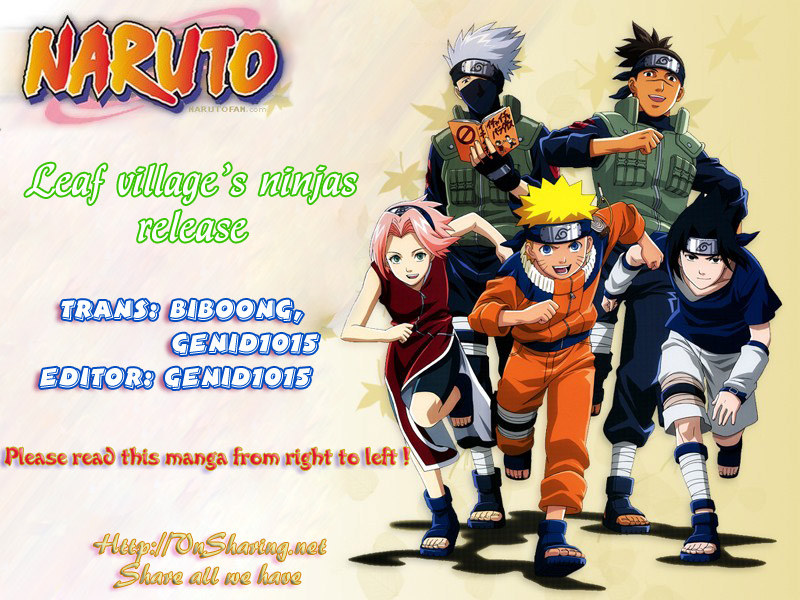 Naruto Tập 422 trang 2
