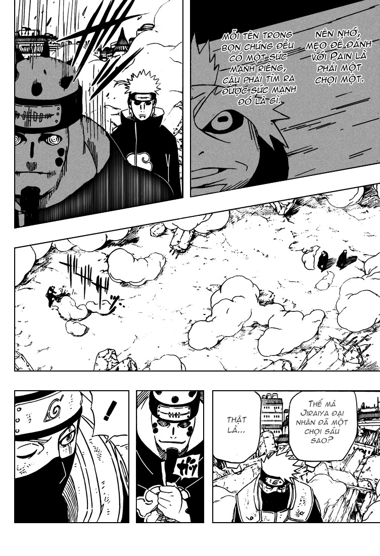 Naruto Tập 422 trang 11