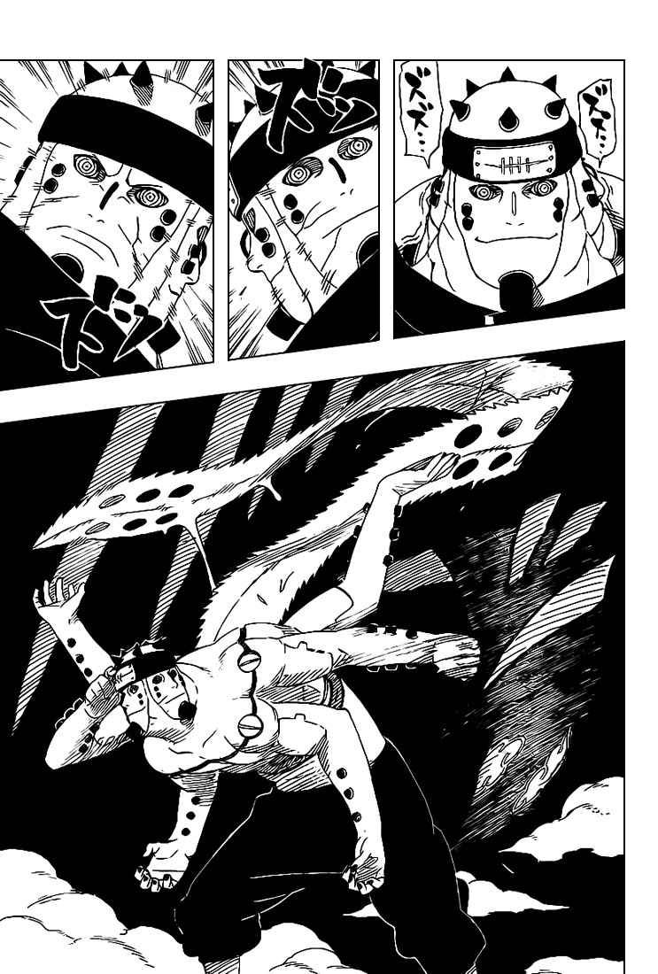 Naruto Tập 422 trang 12