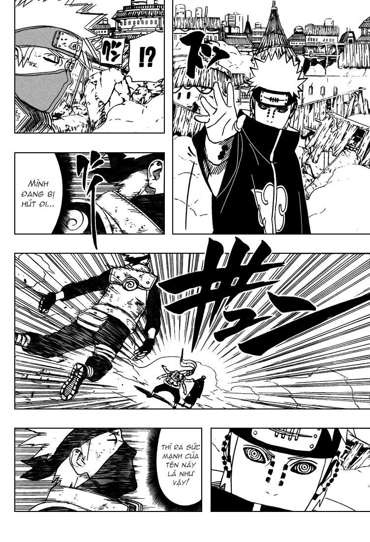 Naruto Tập 422 trang 13