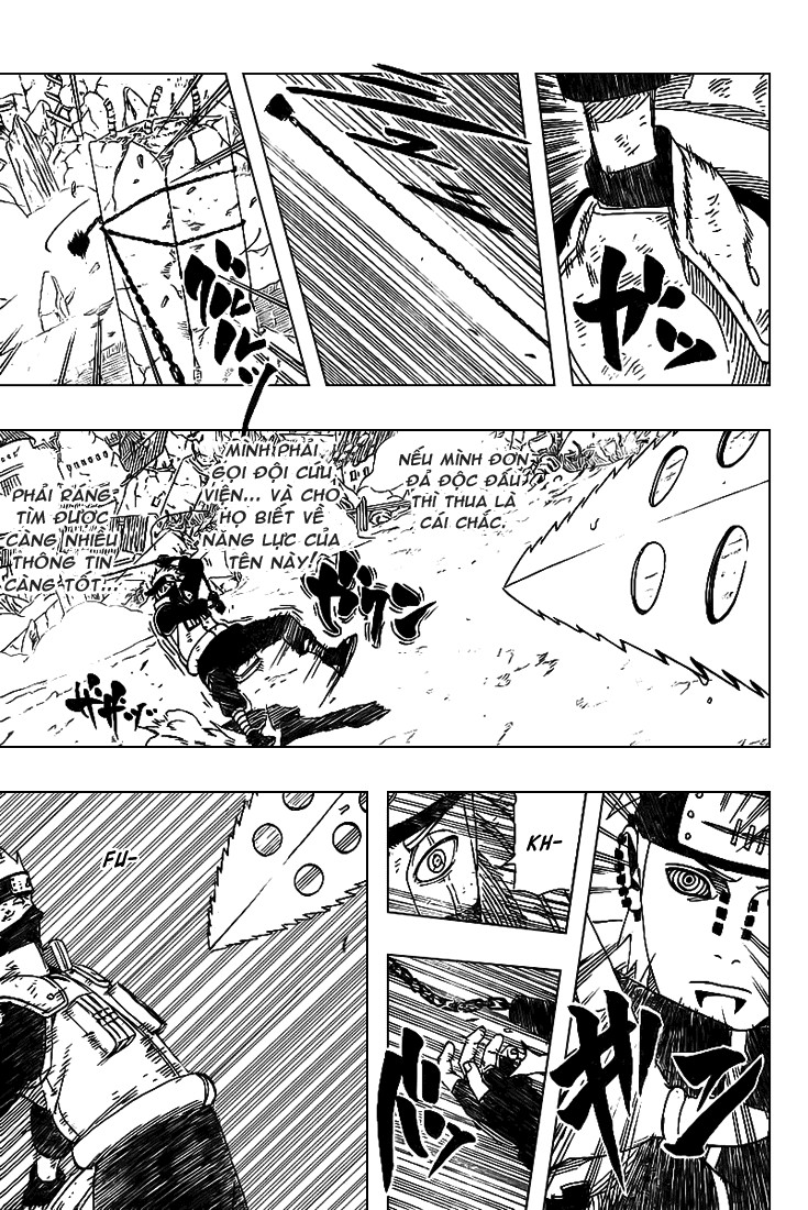 Naruto Tập 422 trang 14