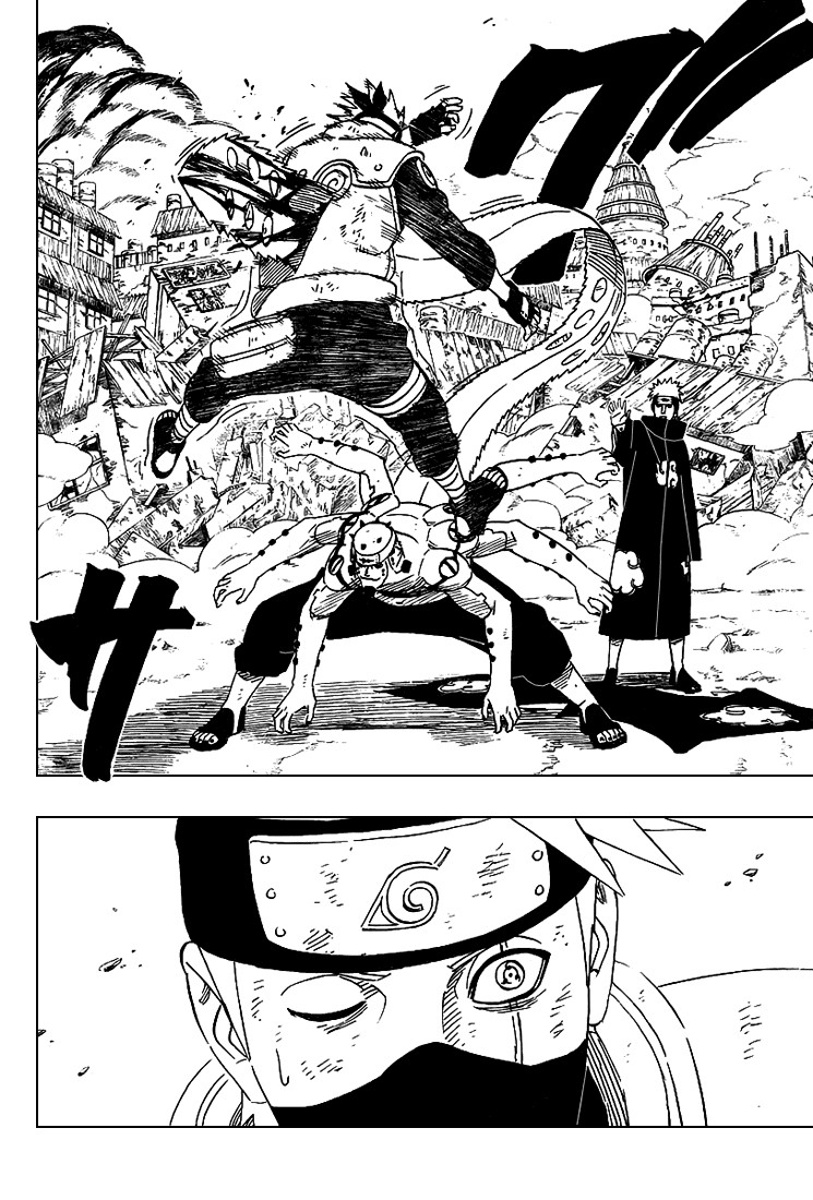 Naruto Tập 422 trang 15