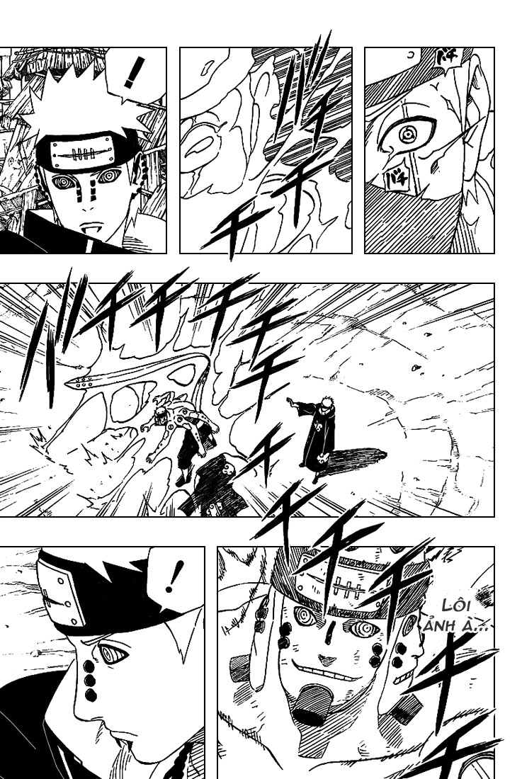 Naruto Tập 422 trang 16