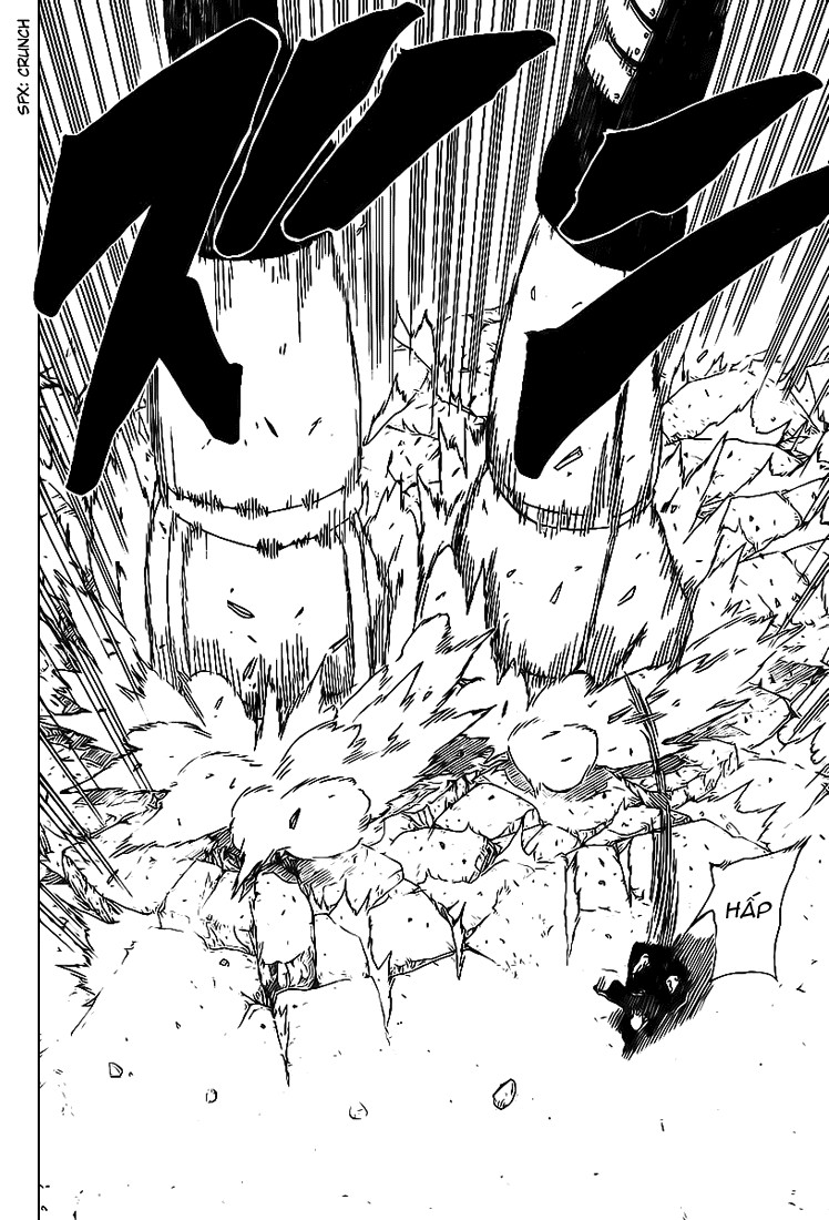 Naruto Tập 422 trang 17
