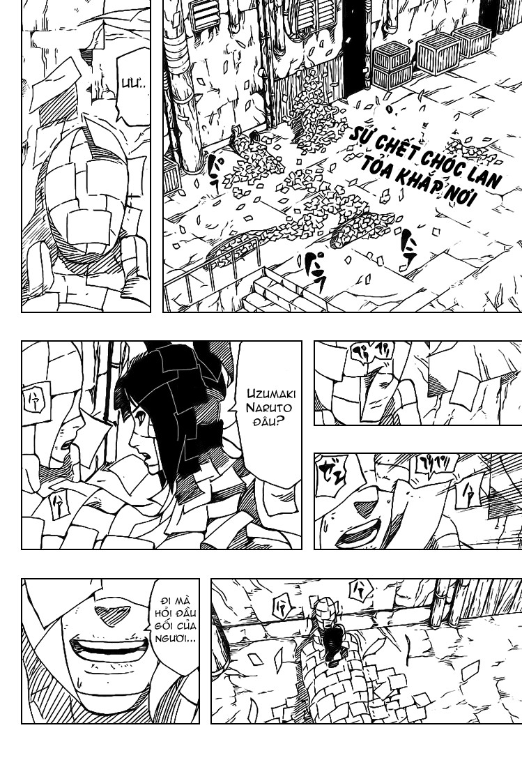 Naruto Tập 422 trang 4