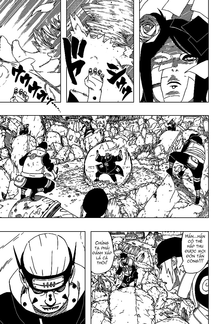 Naruto Tập 422 trang 5