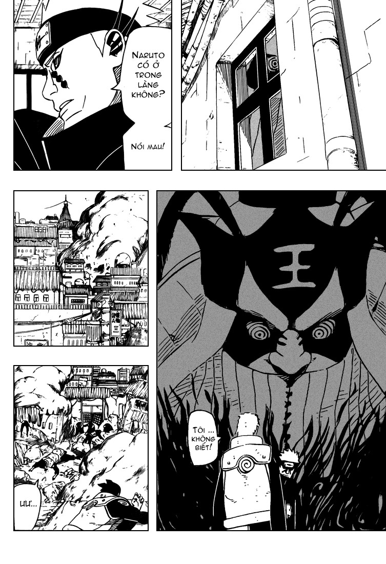 Naruto Tập 422 trang 6