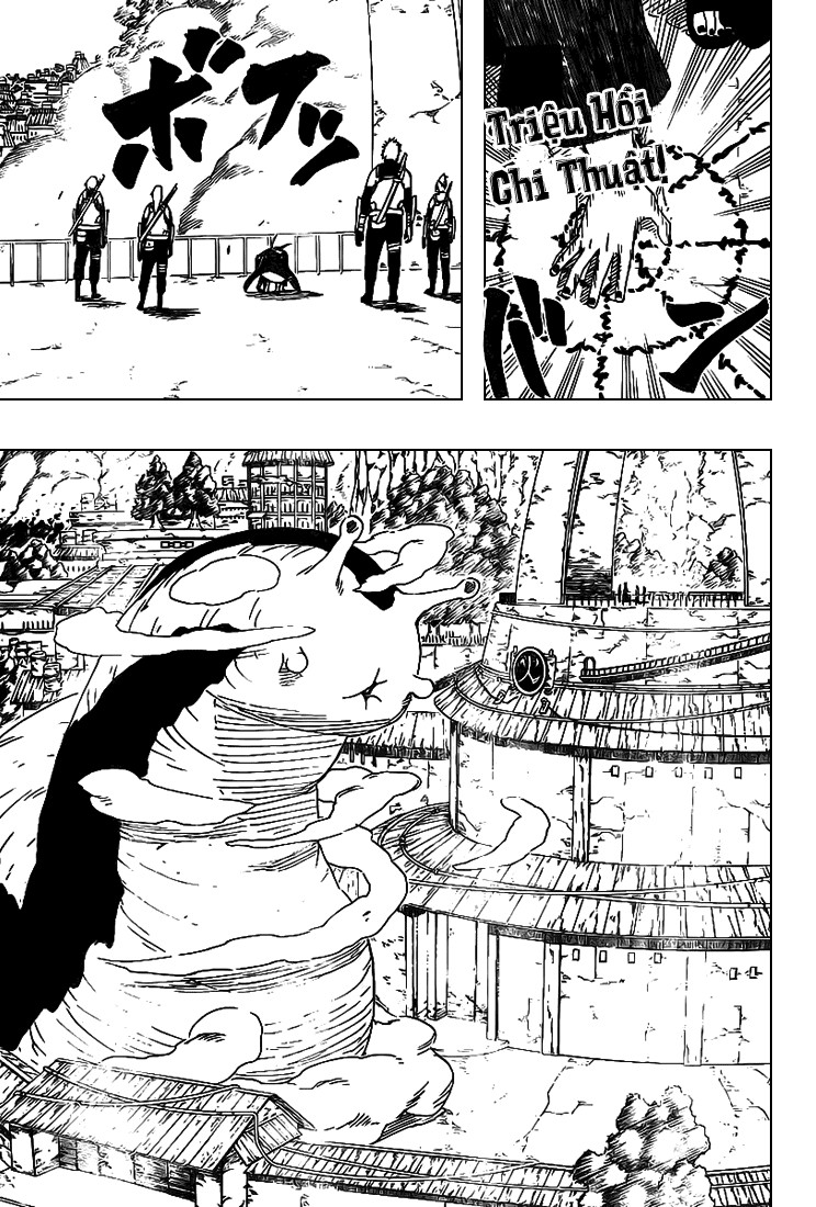 Naruto Tập 422 trang 7
