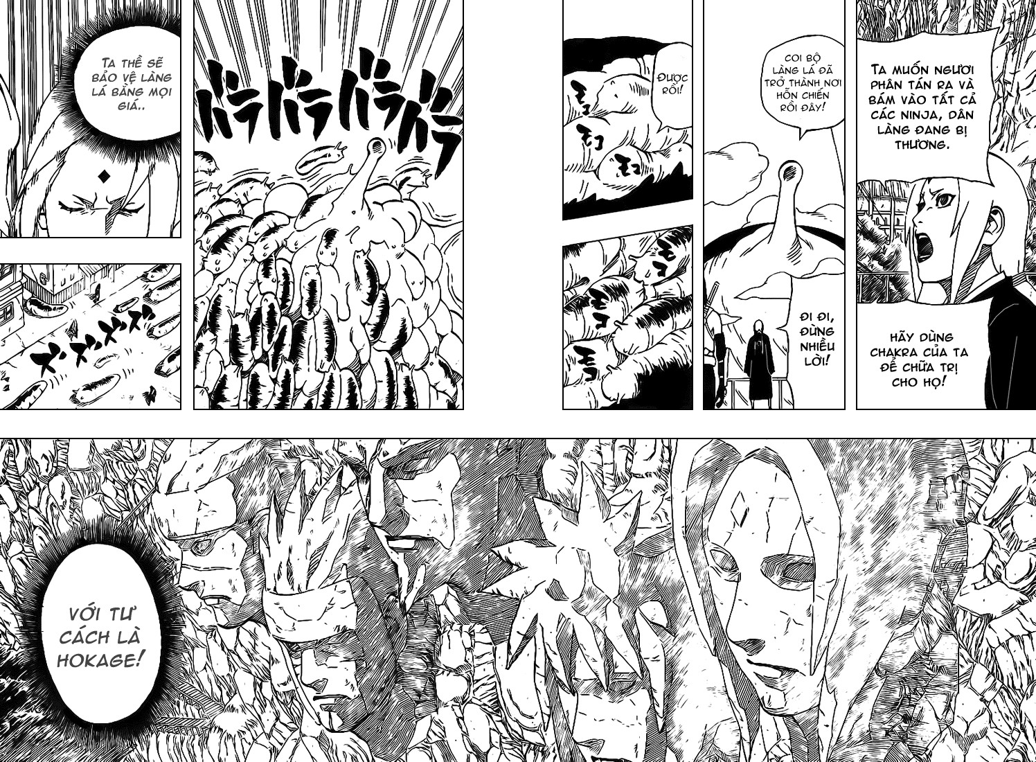 Naruto Tập 422 trang 8