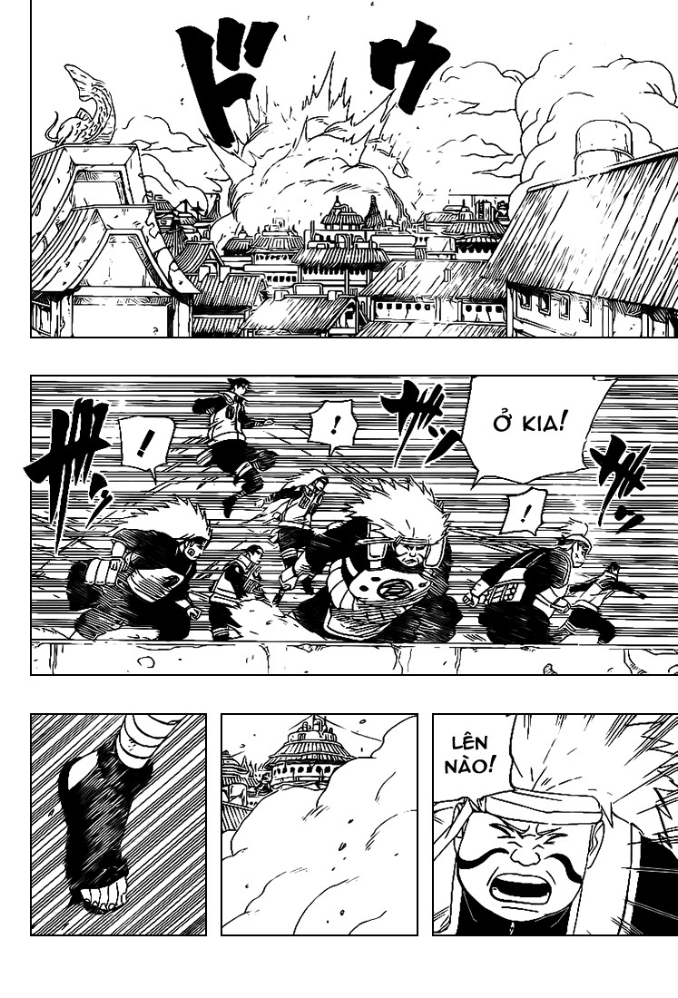 Naruto Tập 422 trang 9