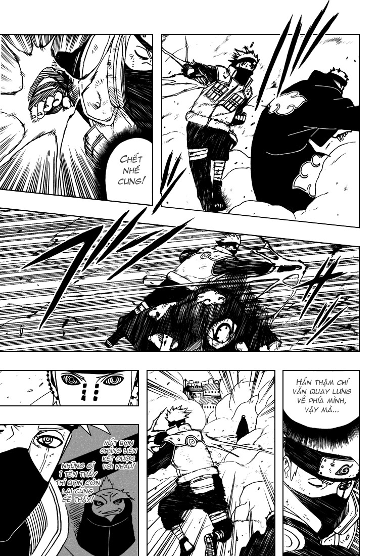Naruto Tập 422 trang 10