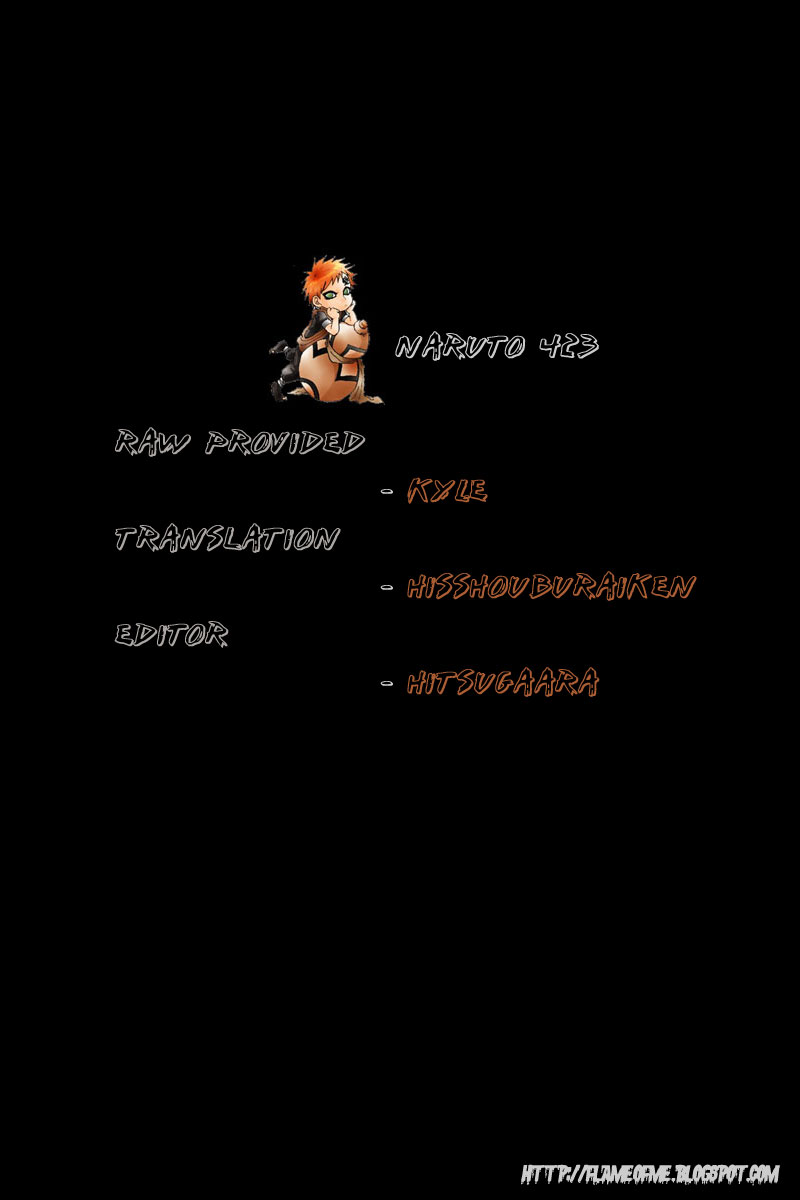 Naruto Tập 423 trang 2